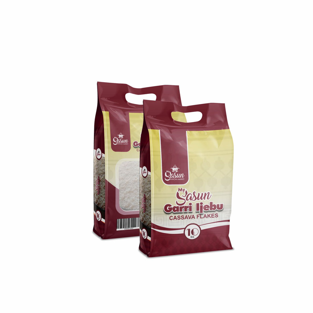 Garri Ijebu | 20lbs