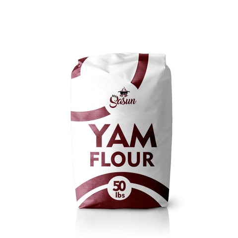 Sasun Yam Flour - Elubo