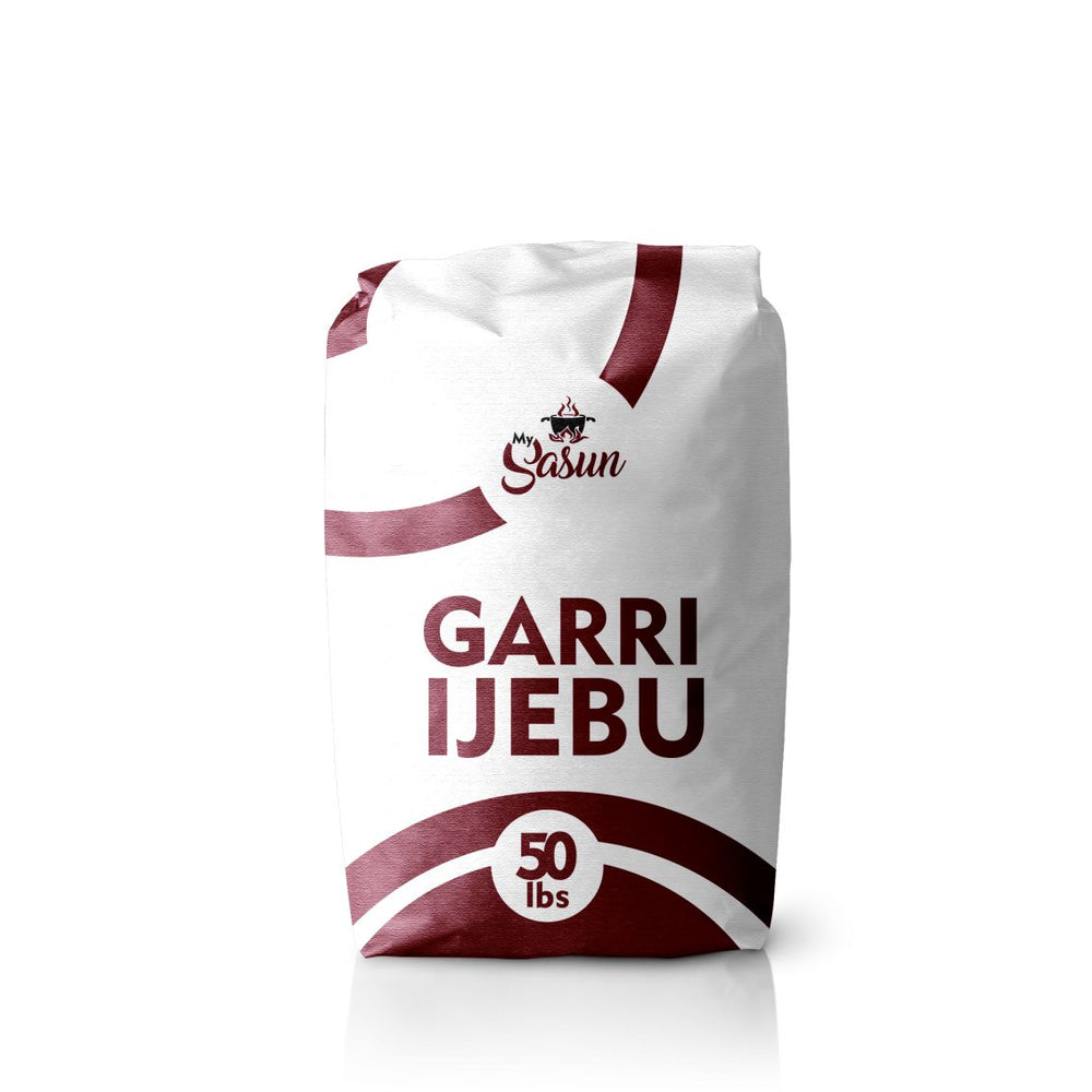 Garri Ijebu | 20lbs