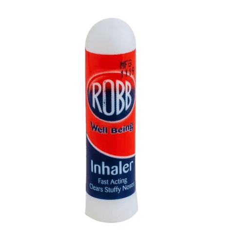 Robb Inhaler