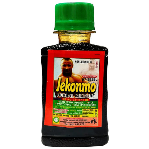 My Sasun Jekomo Herbal Mixture - 100ml