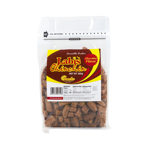 Labis Chocolate Chin Chin | 390g