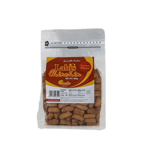 Labis Coconut Chin Chin | 390g
