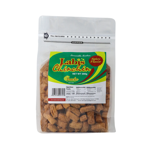 Labis Spicy Chin Chin | 390g