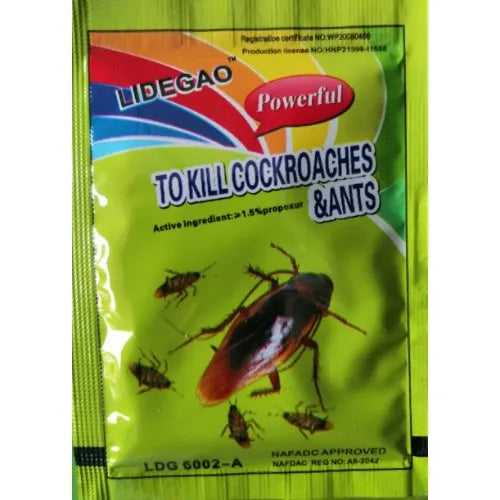 My Sasun Lidegao Cockroaches & Ant Killer | Pack of 10