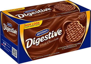 My Sasun Mc-Vities Digestives Milk Chocolate