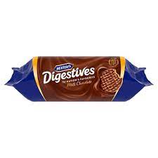 My Sasun Mc-Vities Digestives Milk Chocolate