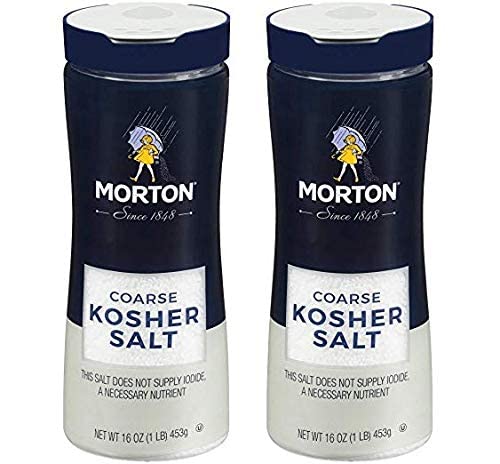 My Sasun Morton Coarse Kosher Salt