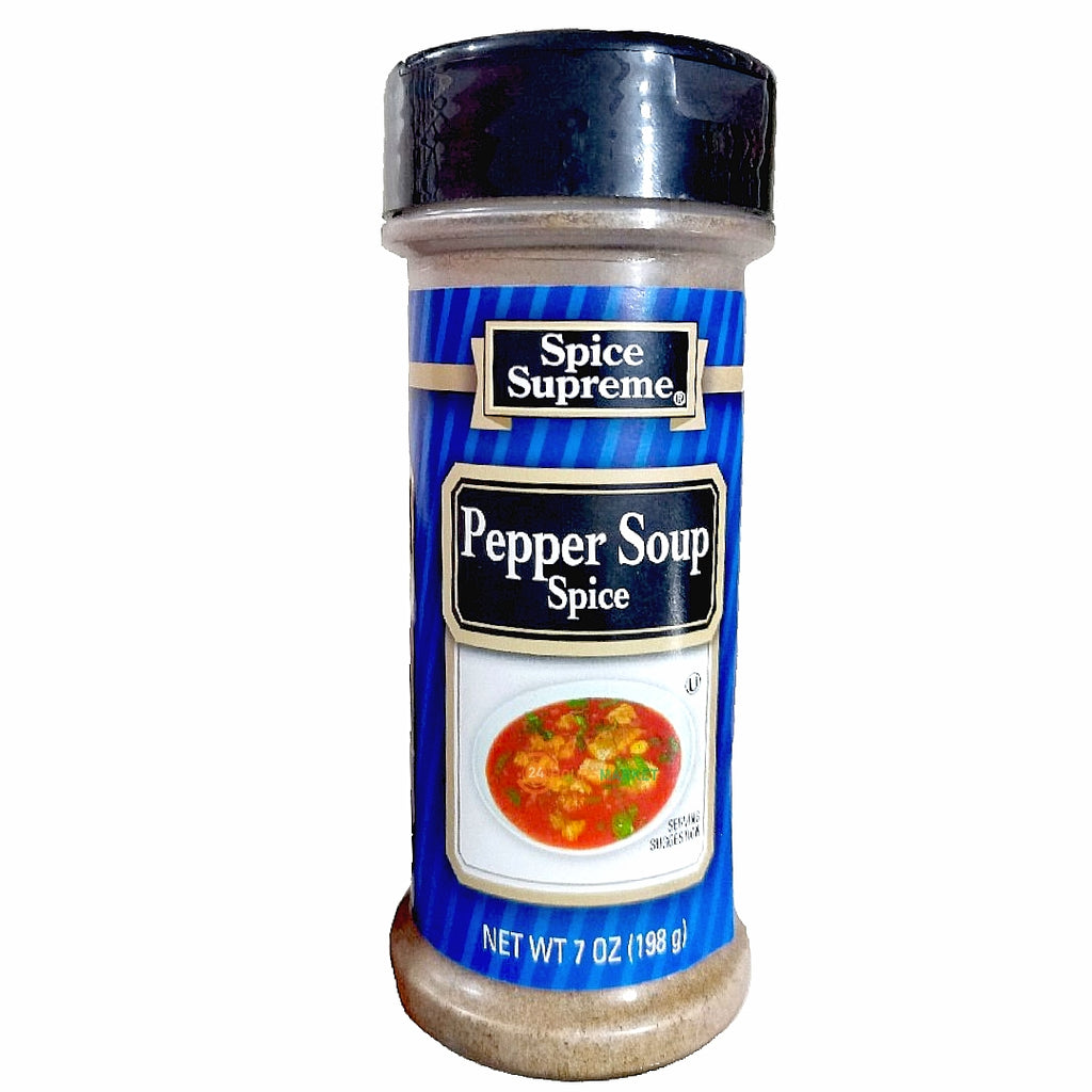 Spice Supreme - PEPPER SOUP SPICE
