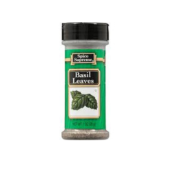 Spice Supreme Basil Leaves