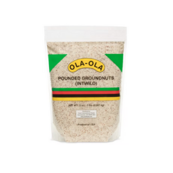 Ola Ola Pounded Groundnuts | 2lbs