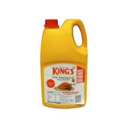 Kings Vegetable Oil | 3L