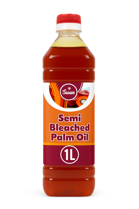 Sasun Bleached Palm Oil | 1L