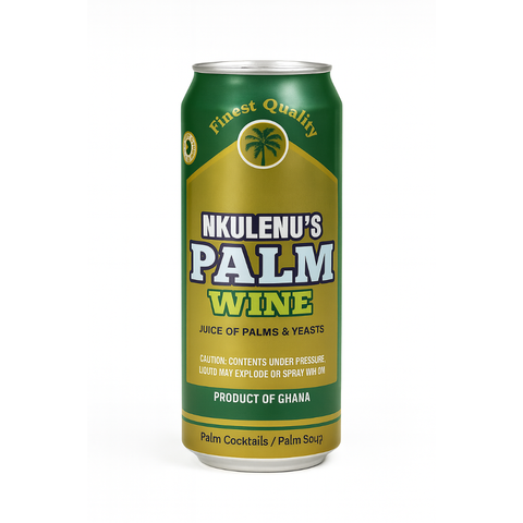 Nkulenu Palm Wine  | Pack of 6