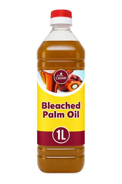 Sasun Bleached Palm Oil | 1L