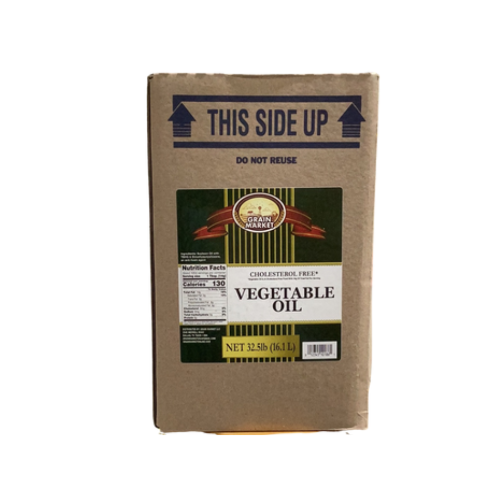 Vegetable Oil | 35lbs