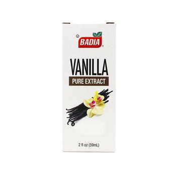 BADIA EXTRACT VANILLA  2oz