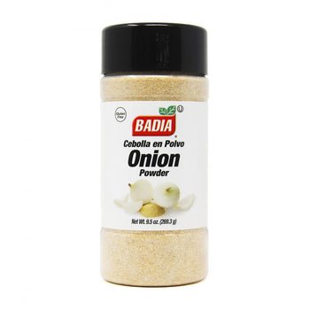 BADIA ONION POWDER  9.50oz