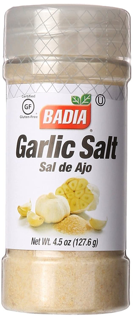 BADIA STANDARD SIZE GARLIC SALT