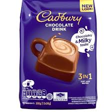 Cadbury Hot Choco 30g