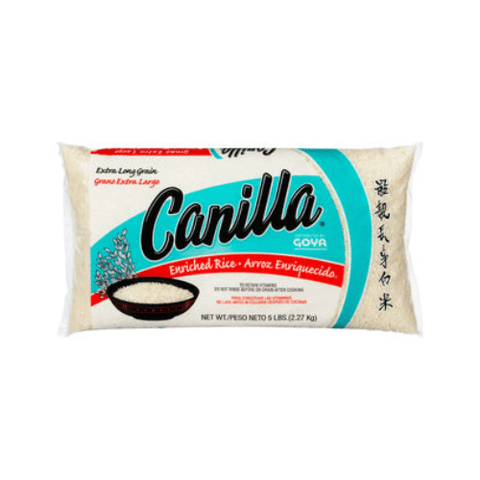 Canilla Extra Long Grain White Rice | 5lb