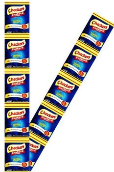 Checkers Custard Powder Sachet Banana| Pack of 5