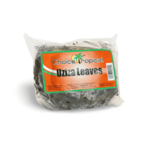 Choice Tropical Frozen Uziza Leaves