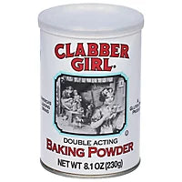 Clabber Girl Baking Powder