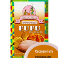 Cocoyam Fufu