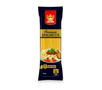 Crown Premium Pasta Spaghetti 500g