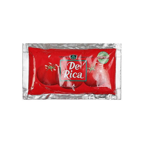 De Rica Tomato Paste Sachet | pack of 5