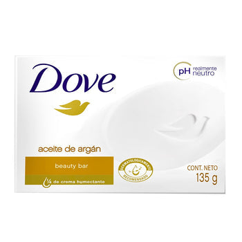Dove Bar Soap Argan Oil | Pack of 6