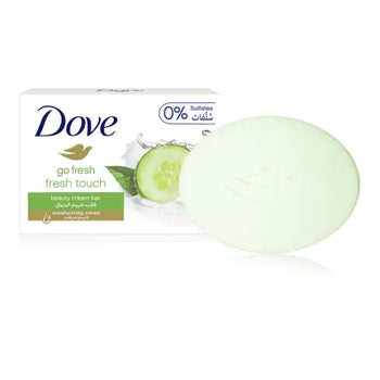 Dove Bar Soap Go Fresh Frresh Touch 135gm