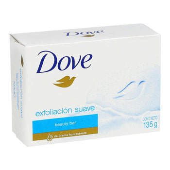 Dove Soap Bar Gentle Exfoliating 135gm