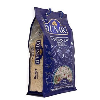 Dunar Basmati Rice - Festiva