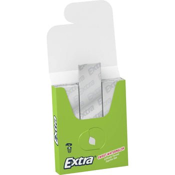 EXTRA GUM SWEET WATERMELON 15ct