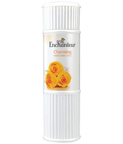 Enchanteur Perfumed Talcum 50g