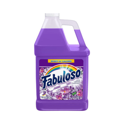 FABULOSO MULTI PURPOSE CLEANER LAVENDER 128oz