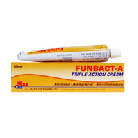 Funbact- A Tripple Action Cream | 1.5oz