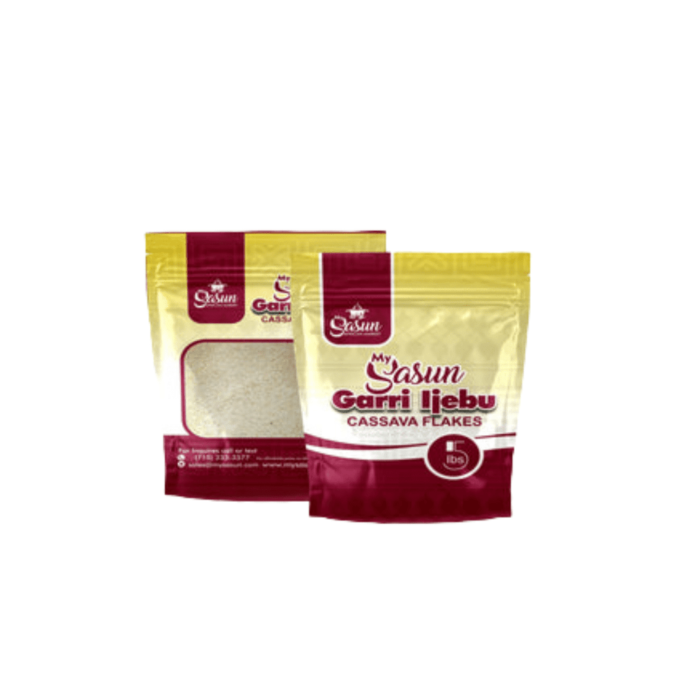 Garri Ijebu | 20lbs