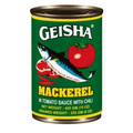 Geisha Mackerel