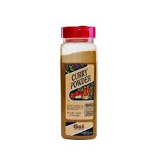 Gel curry spices