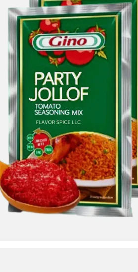 Gino Party Jollof Tomato Seasoning Mix