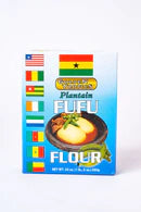 Golden Tropics Plantain Fufu