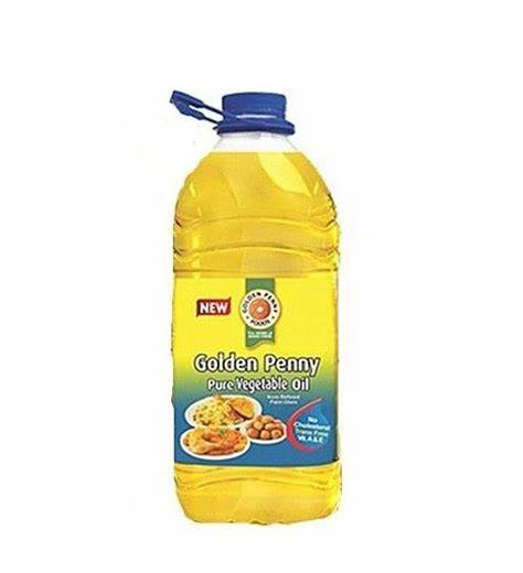 Golden Penny Vegetable Oil