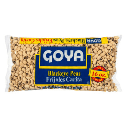 Goya Black Eye Peas | 16oz