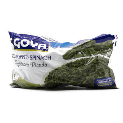 Goya Chopped Spinach