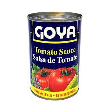 Goya Salsa De Tomatoes 15oz