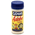 Goya Seasoning All Purpose Adobo Without Pepper Jar - 8 Oz