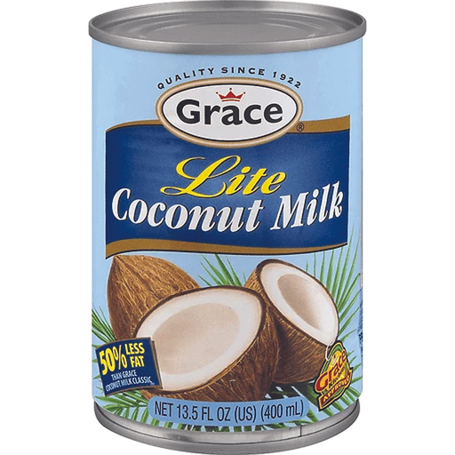 Grace Coconut Milk Lite